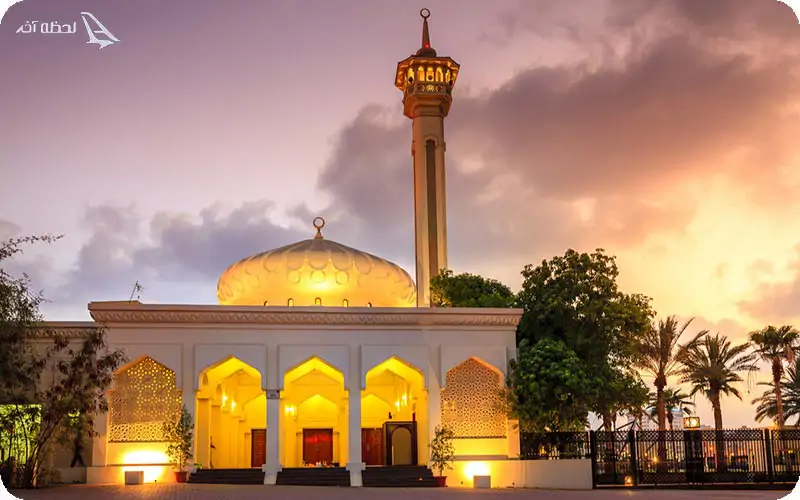 مسجد جامع دبی مسجد جامع دبی